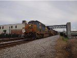 CSX 846